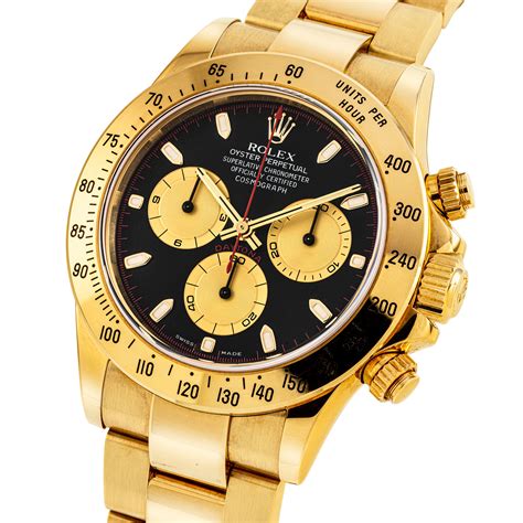 rolex gold.daytona|Rolex daytona official price.